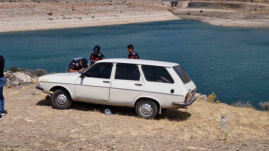 Balık Tutmaya Giden Kişi Ölü Bulundu