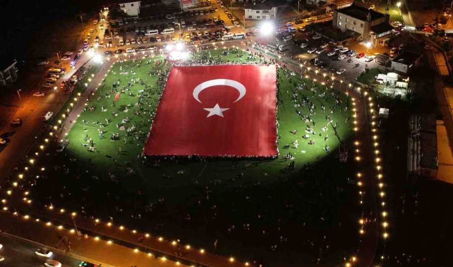 Kayseri Protokolünden ‘15 Temmuz’ Mesajı