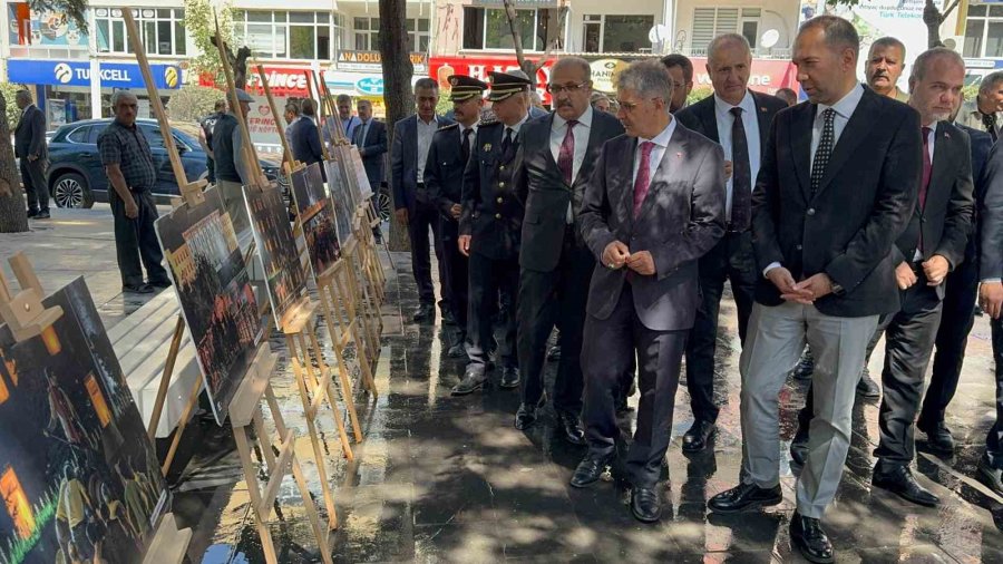 Niğde’de 15 Temmuz’da Şehitler Dualarla Anıldı