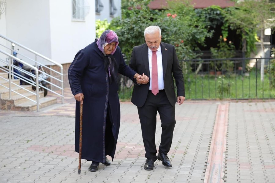 Aksaray’da 15 Temmuz Demokrasi Ve Milli Birlik Günü