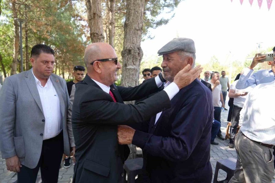 Zekai Aksakallı: "bu Ülkede Ömer’ler Bitmez. İstiklaline Aşık Bir Milletiz"