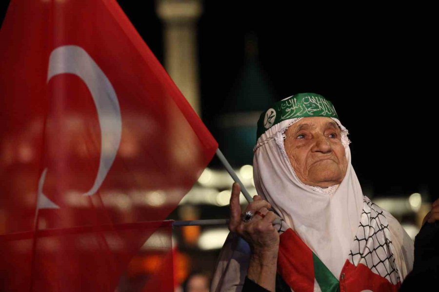 Konya’da 15 Temmuz Demokrasi Ve Milli Birlik Günü Etkinlikleri