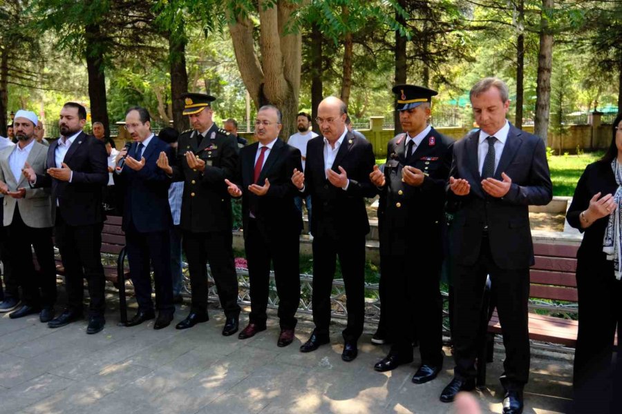 Akşehir’de 15 Temmuz Demokrasi Ve Milli Birlik Günü Etkinlikleri