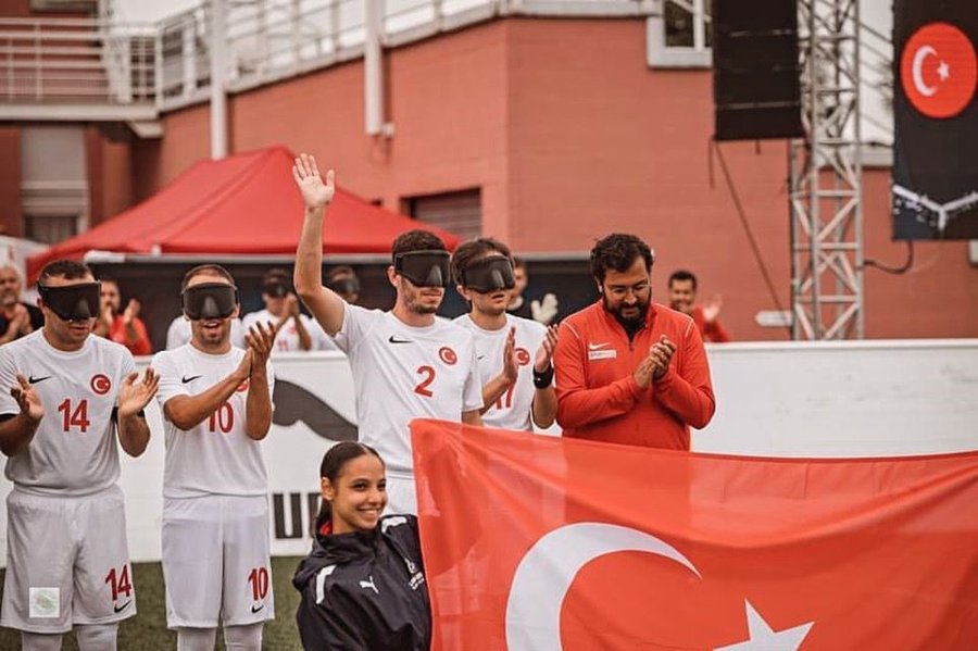 B1 Futbol Milli Takım Kampı’na Kayseri’den 3 İsim Katılıyor