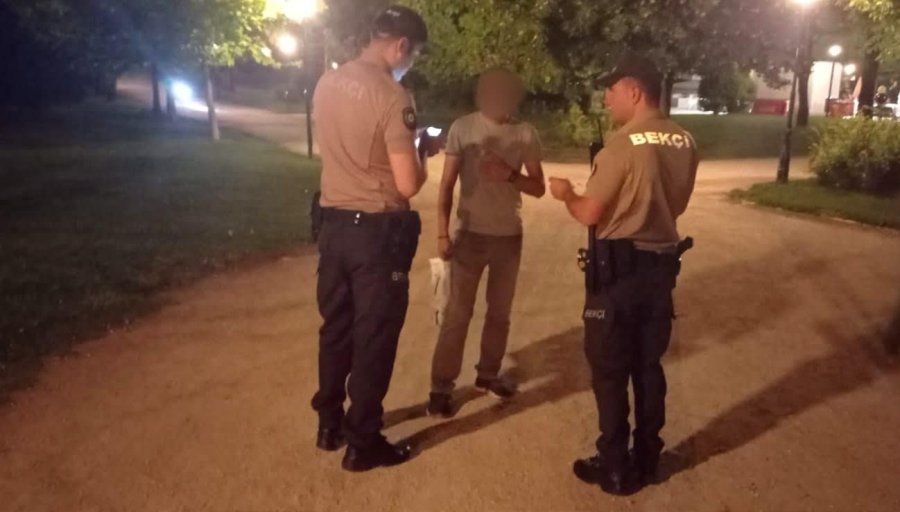 Eskişehir Polisinin Asayiş Uygulamaları