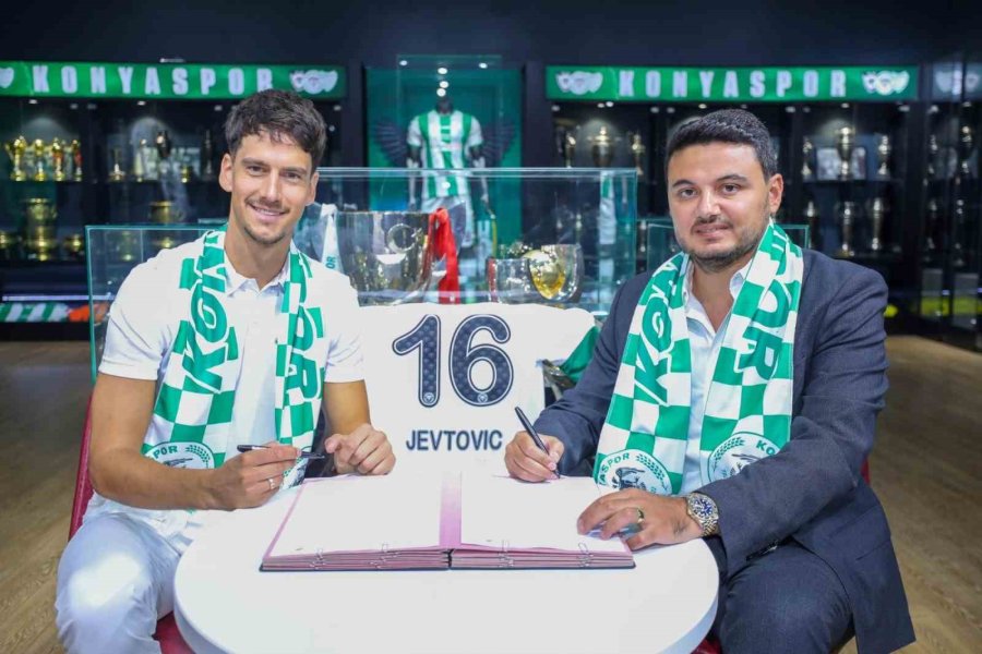 Marko Jevtovic, Yeniden Konyaspor’da