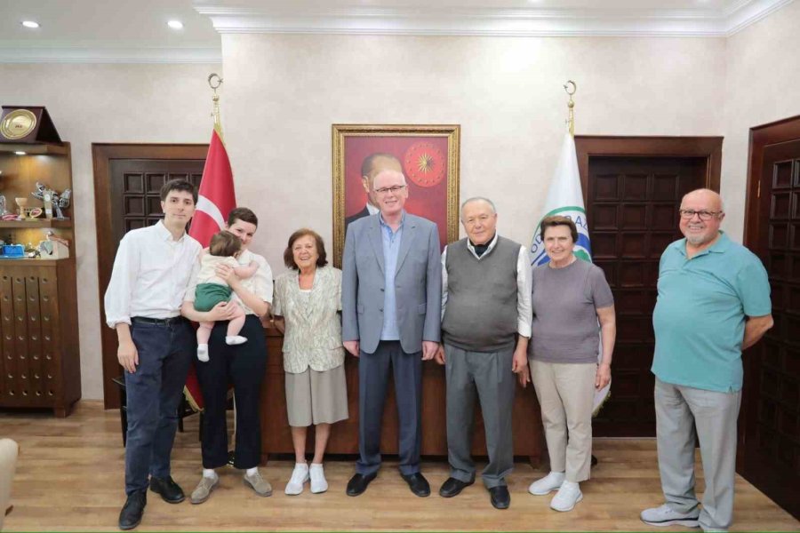 Vadişehir’e Alzheimer Merkezi Ve Kadın Sığınma Evi Müjdesi