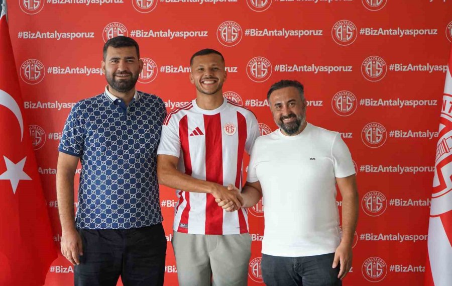 Thalisson, Antalyaspor’da