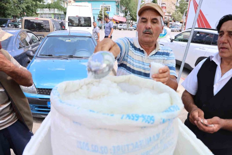 Toroslardan Gelen Soğukluk ‘karlama’