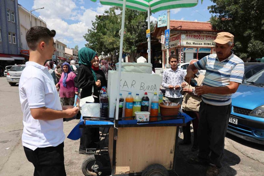 Toroslardan Gelen Soğukluk ‘karlama’