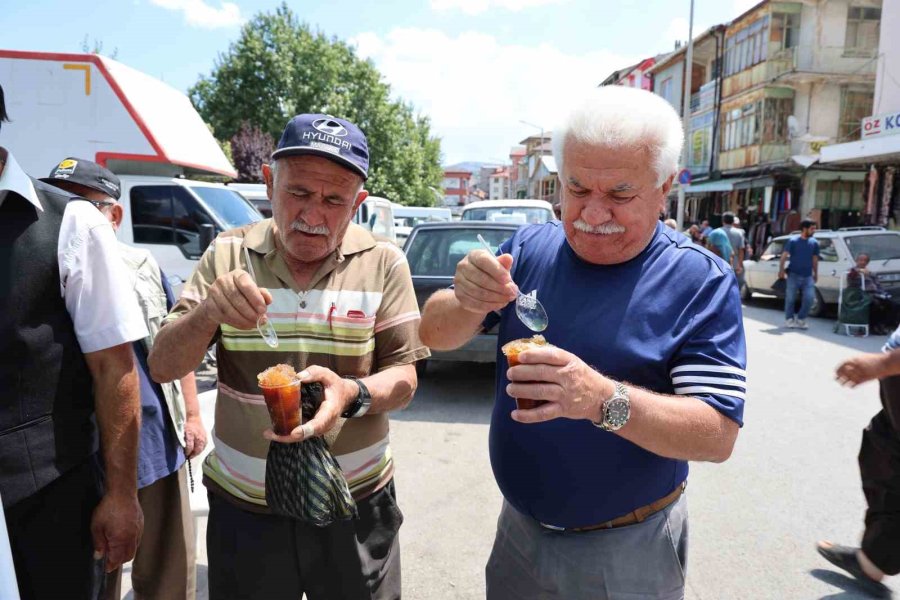 Toroslardan Gelen Soğukluk ‘karlama’