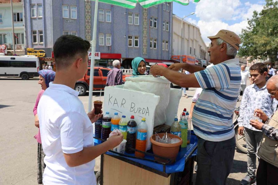 Toroslardan Gelen Soğukluk ‘karlama’