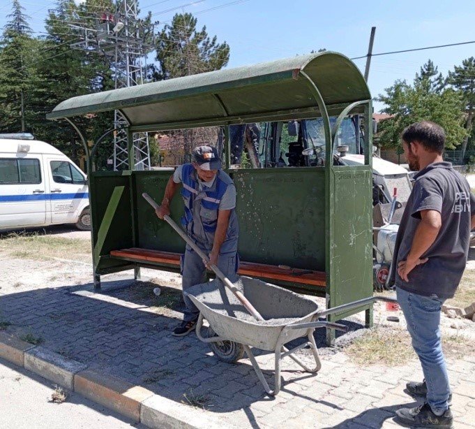 Çifteler Belediyesi Başkanı Konakcı, Göreve Geldikten Sonra Yaptığı Çalışmaları Anlattı