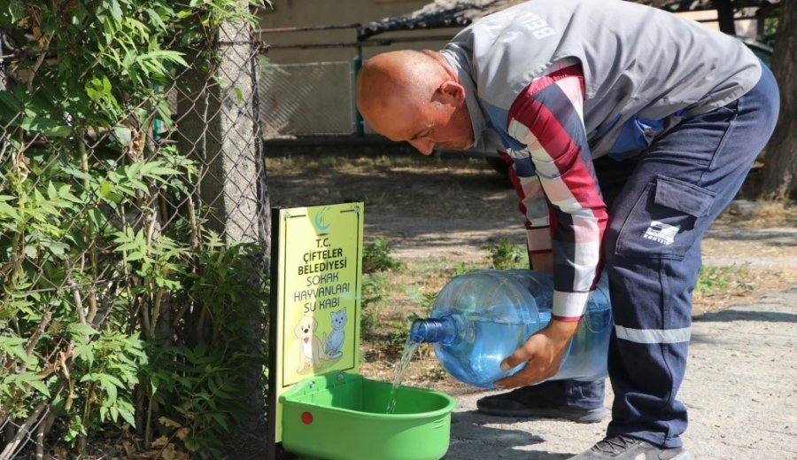 Çifteler Belediyesi Başkanı Konakcı, Göreve Geldikten Sonra Yaptığı Çalışmaları Anlattı