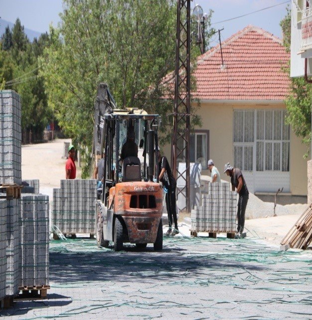 Çifteler Belediyesi Başkanı Konakcı, Göreve Geldikten Sonra Yaptığı Çalışmaları Anlattı