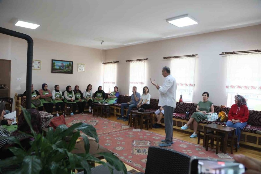 ’yukarı Sakarya Havzası’nda Arazi Tahribatını Dengeleme Projesi’ Devam Ediyor