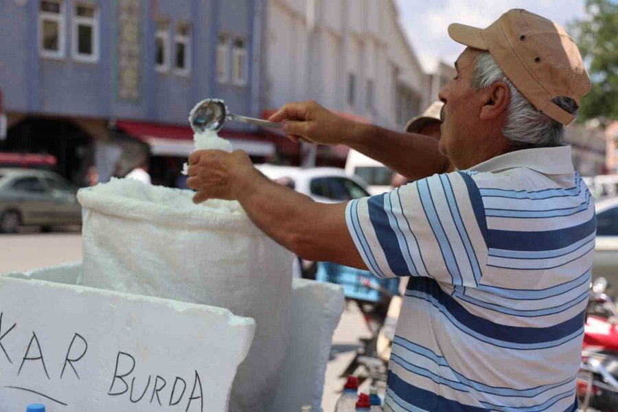 Toroslardan Gelen Soğukluk ‘karlama’