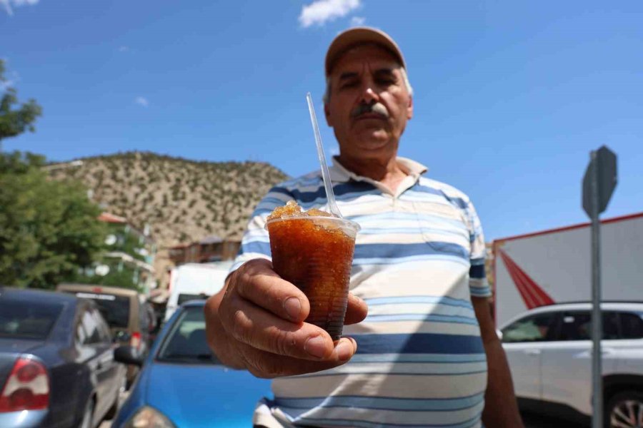 Toroslardan Gelen Soğukluk ‘karlama’