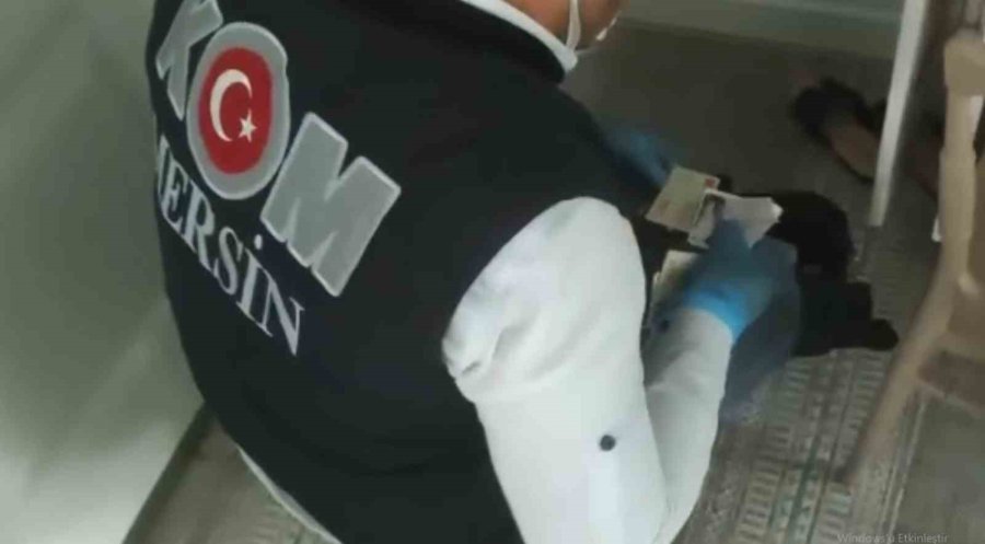 Mersin Merkezli 6 İlde Fetö Operasyonu: 12 Gözaltı