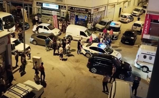 Polis Memurunu Ağır Yaralayan Şüpheli Adliyeye Sevk Edildi