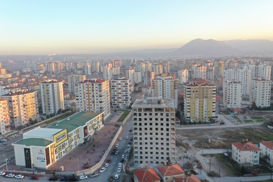 Başkan Çolakbayrakdar: Kentsel Dönüşümle Şehri Daha Dirençli Hale Getiriyoruz"