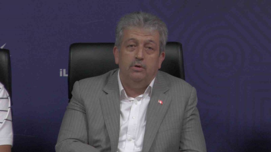 Sayın Bayar Özsoy: “kayseri’deki Kooperatif Mağdurlarının En Son Laf Söyleyecekleri İnsan Elitaş Bakanımız”