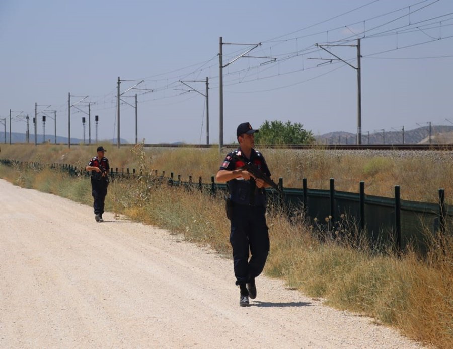 Jandarma Orman Yangınlarına Dair 3 Bin 258 Vatandaşı Bilinçlendirdi