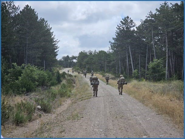 Jandarma Orman Yangınlarına Dair 3 Bin 258 Vatandaşı Bilinçlendirdi