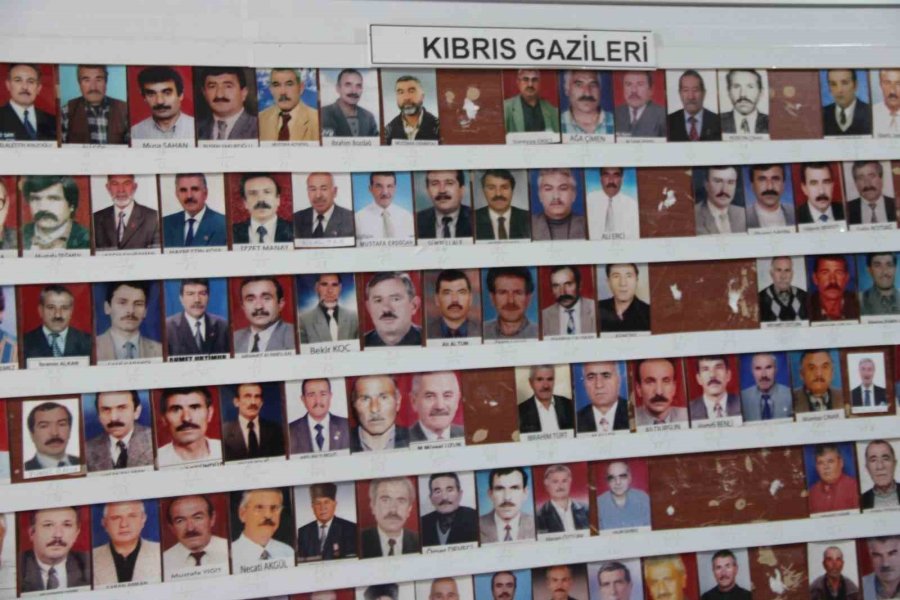 Kıbrıs’ta Barışın Kahramanları O Günleri Anlattı