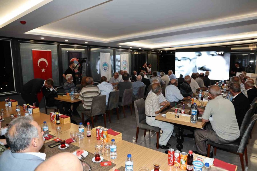 Harekatın 50. Yılına ‘kayseri Girne Hattı’ Damgası