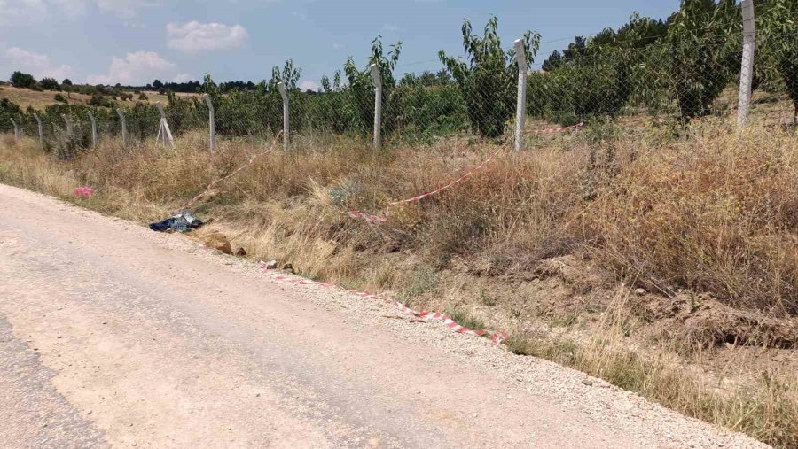 Tartıştığı Oğlunu Av Tüfeğiyle Vurarak Öldüren Baba Gözaltına Alındı