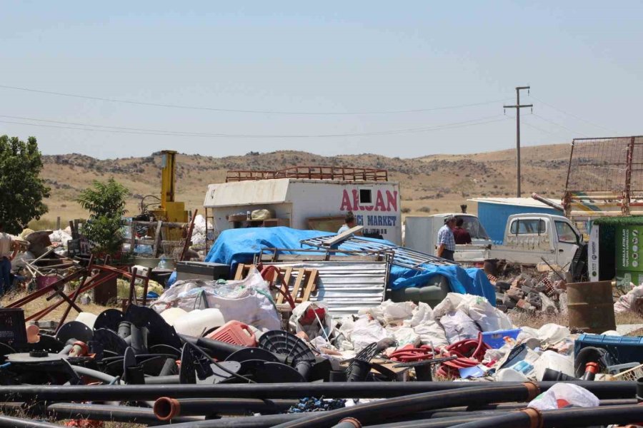 Hurdacı Cinayetinde 4 Kişi Tutuklandı