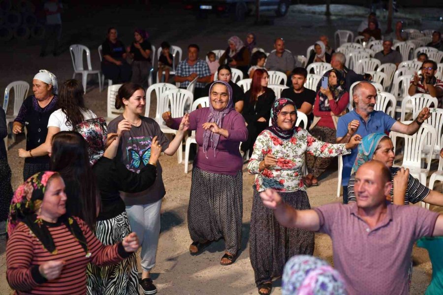 Yayla Şenlikleri Başladı