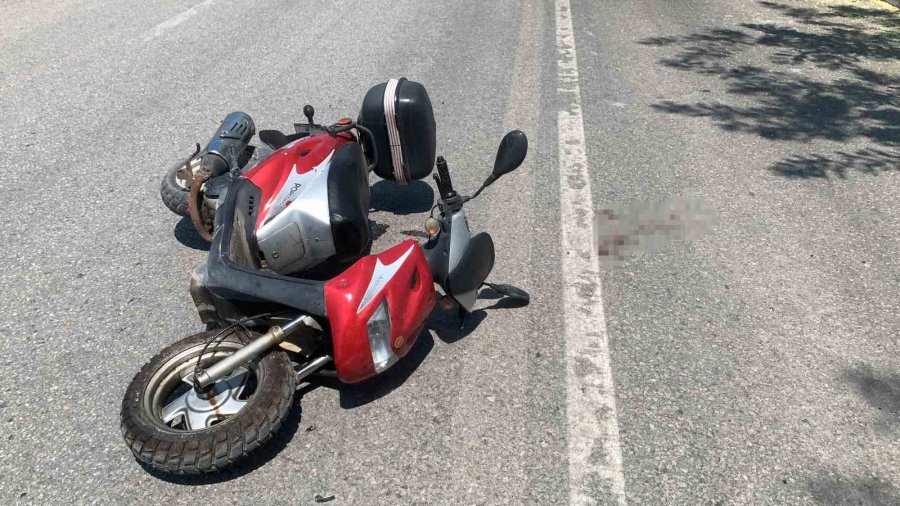 Karaman’da Otomobil İle Motosiklet Çarpıştı: 1 Yaralı