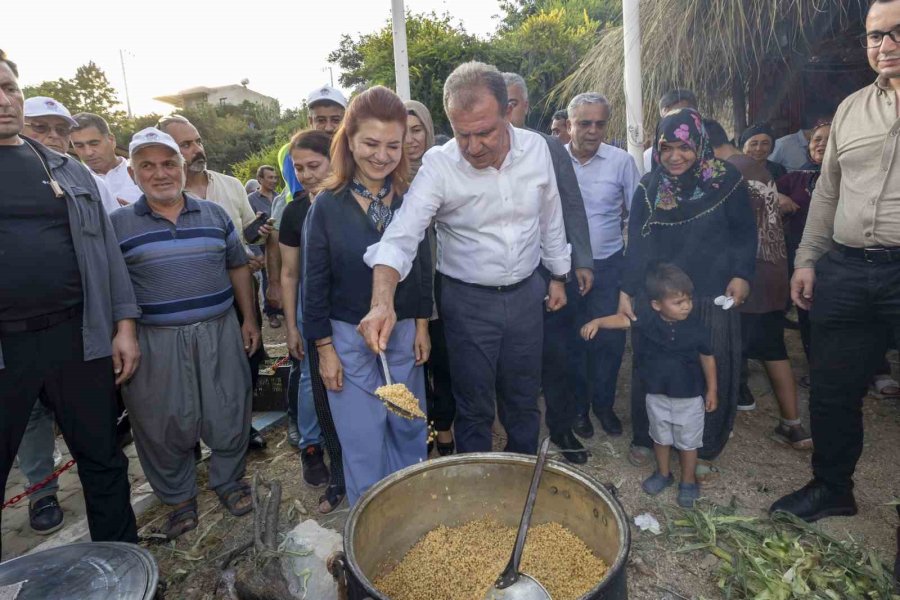 Başkan Seçer: "akdeniz Meyve Sineğiyle Mücadeleye Katkı Yapacağız"