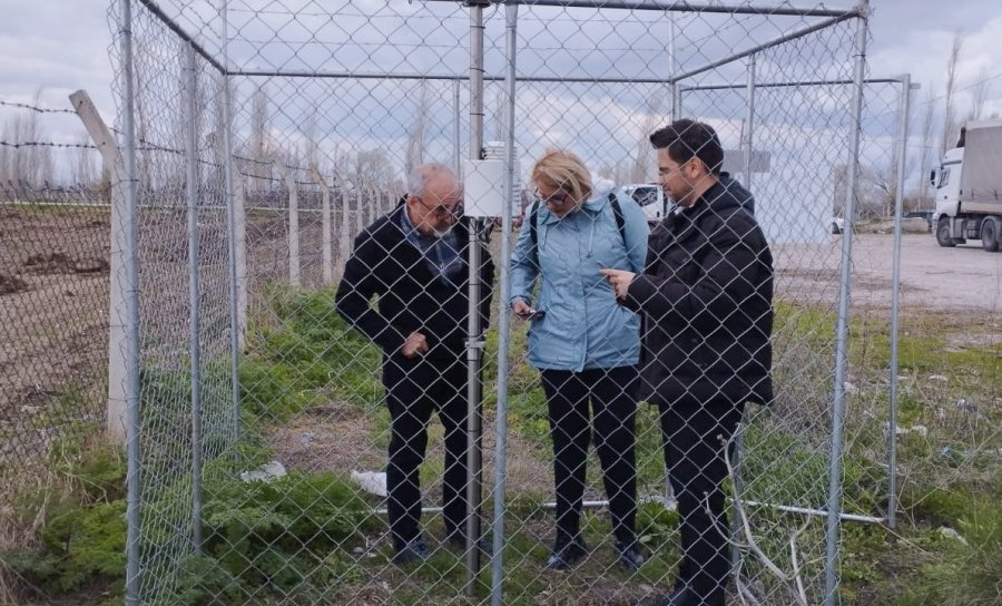 Eskişehir’de İlk Defa Tepebaşı Belediyesi Uyguluyor