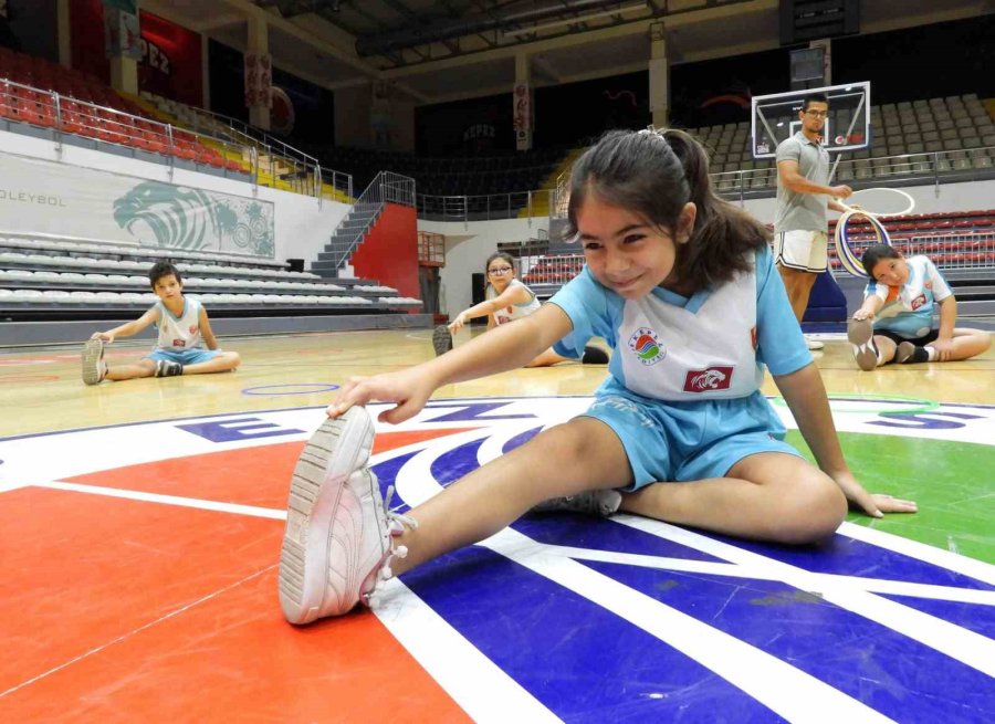 Kepez Basketbol Kulübü, Geleceğin Takımını Oluşturuyor