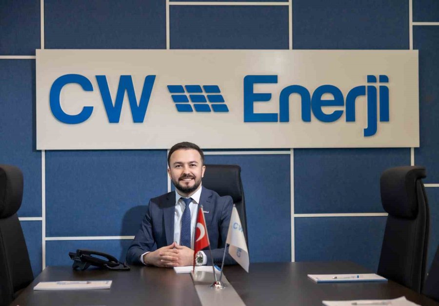 Cw Enerji Geleceği Yeşil Enerji İle Şekillendirmeye Devam Ediyor