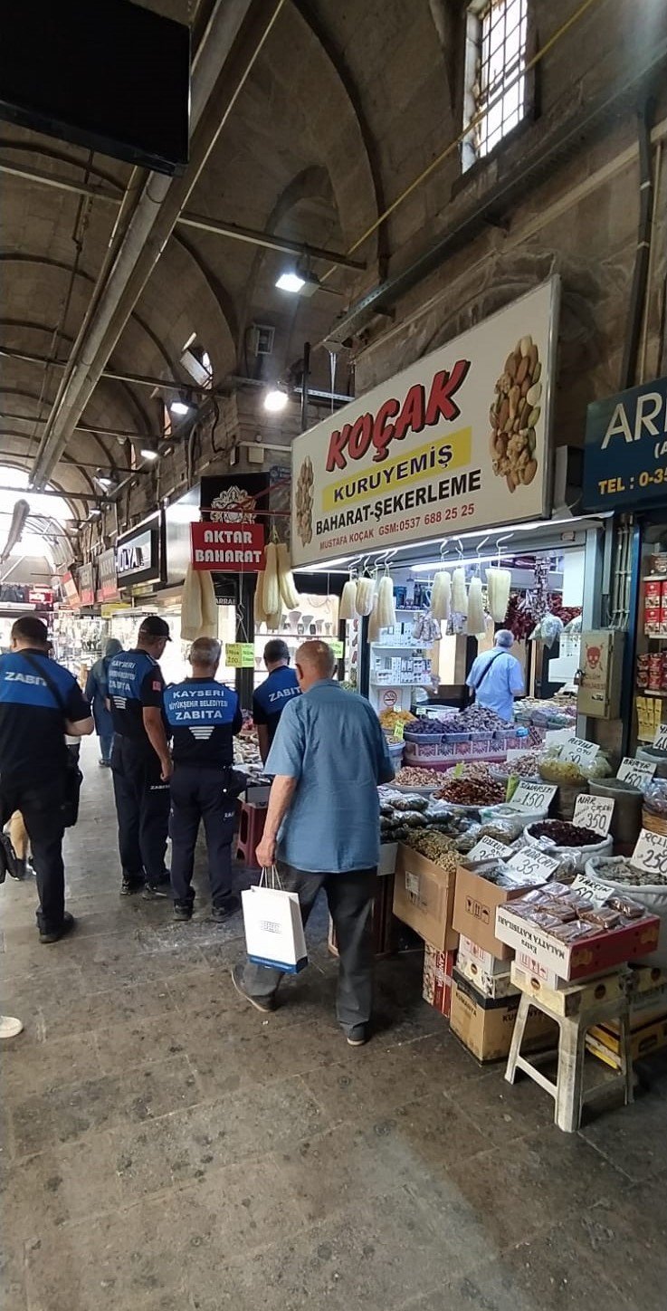 Büyükşehir Ve Melikgazi’den Ortak Çalışma