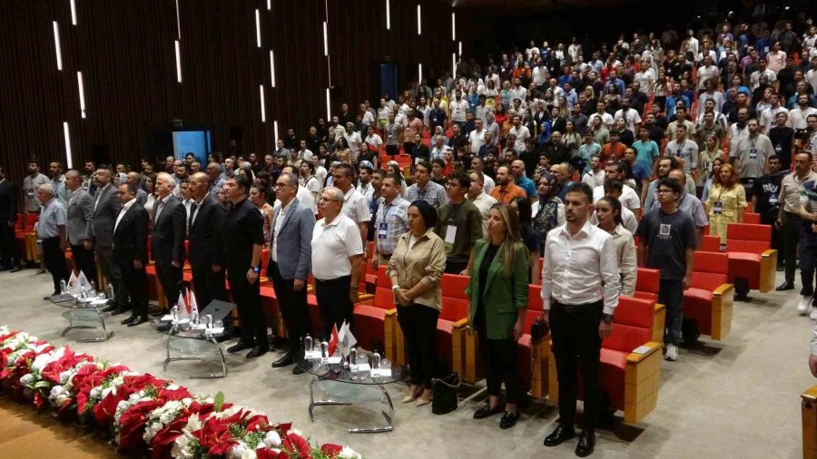 Siber Güvenlik Ve Yapay Zeka Kto’da Masaya Yatırıldı