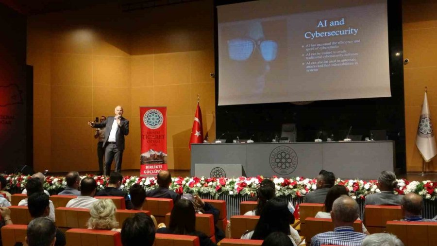 Siber Güvenlik Ve Yapay Zeka Kto’da Masaya Yatırıldı