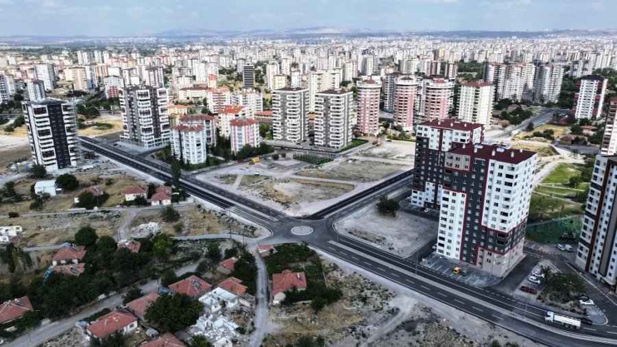 Başkan Çolakbayrakdar, “seyrani’nin Çehresini Değiştiren Ana Yol, Hayırlı Olsun”