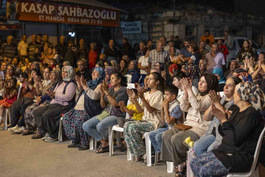 Mersin’de Yayla Şenlikleri Sürüyor