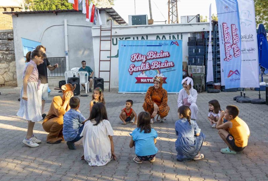 Mersin’de Yayla Şenlikleri Sürüyor