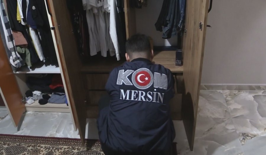 Mersin’de Fetö’nün Güncel Finans Yapılanmasına Operasyon: 11 Gözaltı