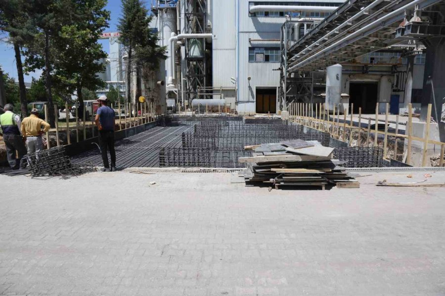 Konya Şeker Ve Çumra Şeker’de Kapasite Artırılıyor