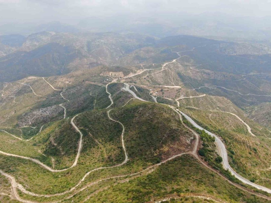 Büyük Manavgat Yangını Sonrası Bölge Yeniden İmar Edildi