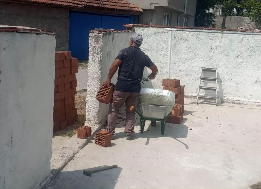 Dereyalak Mahallelisinin Halı Yıkama Yerinde Kapsamlı Yenileme Talepleri Karşılık Buldu