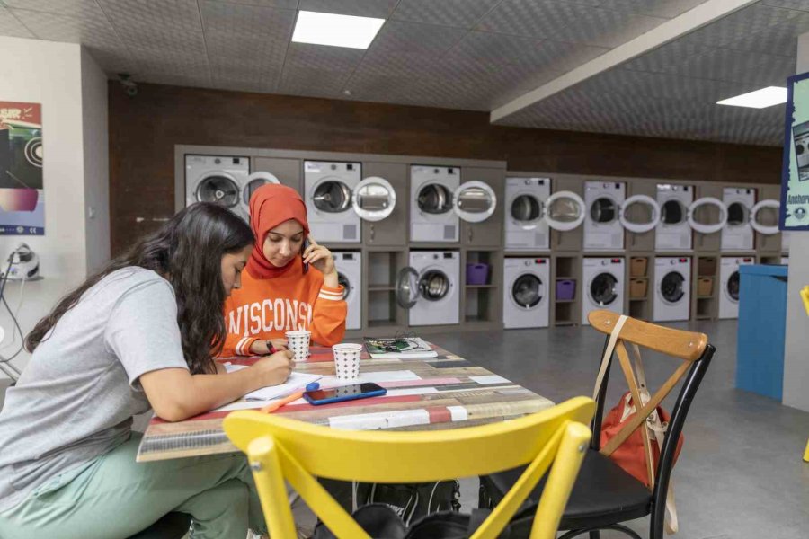 ’öğrenci Kenti Mersin’ Yeni Öğrencilerini Bekliyor