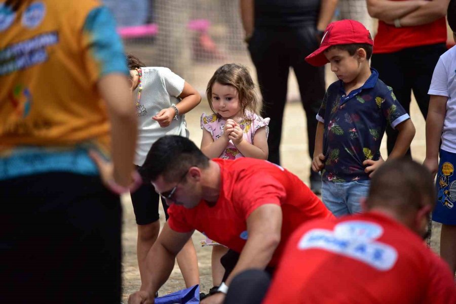 Büyükşehrin Doğa Kampı, Çocukların Vazgeçilmezi Oluyor